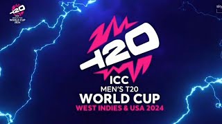 ICC T20 World Cup 2024 Scorecard Music [upl. by Yhtomit556]