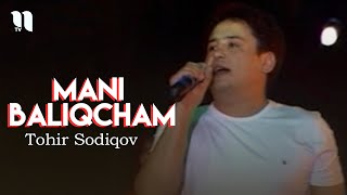 Tohir Sodiqov  Mani baliqcham consert version [upl. by Nylaehs680]