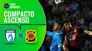 Deportes Iquique 1  2 Rangers  Campeonato Ascenso Betsson 2023  Fecha 28 [upl. by Weyermann]