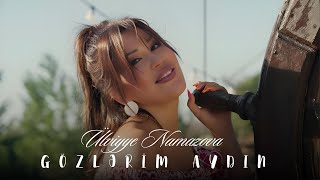 Ülviyye Namazova  Gözlerim Aydın [upl. by Eseela]