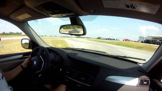 BMW Ultimate Driving Experience  Ultimate Review Part 1 [upl. by Leeland437]