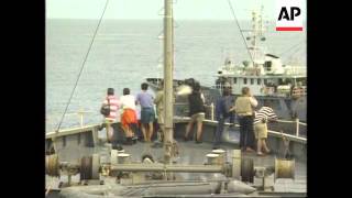 Spratly Islands  ChinaPhilippines Incident [upl. by Ahsinej549]