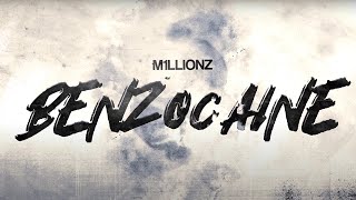 M1onTheBeat M1llionz  Benzocaine Official Visualiser [upl. by Onilecram]