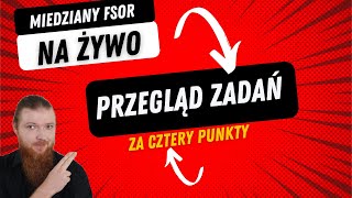 Przegląd zadań za 4 punkty Matura 2024 [upl. by Akinal]