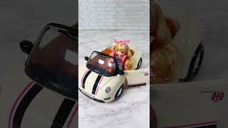 Satisfying with Unboxing amp Review Miniature School Bus Car Transporter Toys Video  ASMR Videos [upl. by Gerty]