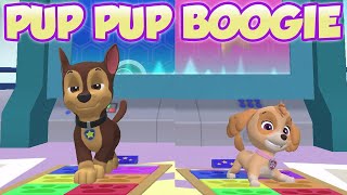 Pup Pup Boogie  Chase  Paw Patrol [upl. by Bella]