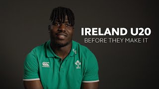 We question the new stars of Irish rugby  Before They Make It Ireland [upl. by Guarino]