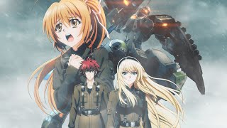 Schwarzesmarken ED  Kanashimi ga Jidai wo Kakeru ซับไทย [upl. by Lleznod]