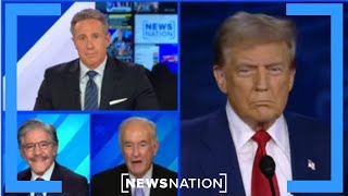 Trumps migrants eating pets story like Saturday Night Live Bill OReilly [upl. by Adnahsar681]