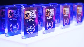 Highlights from the Pocket Gamer Mobile Games Awards 2024 [upl. by Budd]