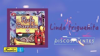 Linda trigueñita  Rufo Garrido  Discos Fuentes [upl. by Aivitnahs694]