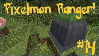 Pixelmon Ranger Expedition into the Mossy Jungle  Episode 14 [upl. by Llert]