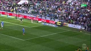 La Liga 18 01 2014  Real Betis vs Real Madrid  HD  Full Match  2ND  Spanish Commentary [upl. by Quigley]