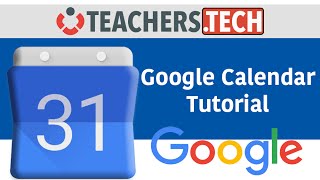 Learn Google Calendar Tutorial [upl. by Hadden]