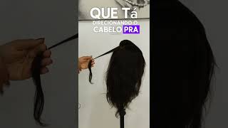 cabelo cabeleireiros cabeleireira cursodecabeleireiro escoladecabeleireiro escovaprogressiva [upl. by Assirem]