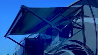 How to Operate your Carefree Altitude™ Patio Awning [upl. by Earlene]