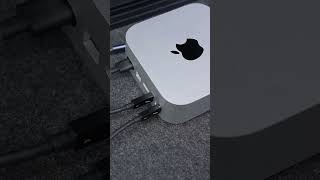 Mac Mini M4 Pro  ACASIS 40Gbps SSD Enclosure  Insane Performance [upl. by Anivla]