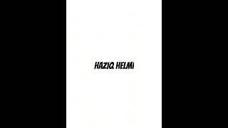 Nama saya Haziq Helmi 2005 jun [upl. by Kareem445]