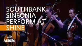 Beethovens Symphony No 5 performed by Southbank Sinfonia  ABRSM Shine 2017 [upl. by Terina]