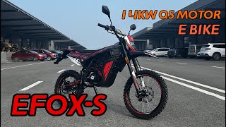 2024 Nicot New EBIKE  EFOX with Automatic Motor [upl. by Kort]