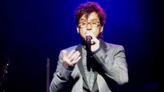 Alan Tam 譚詠麟 Edmonton 一點光 concert 2012 HD [upl. by Nellir]