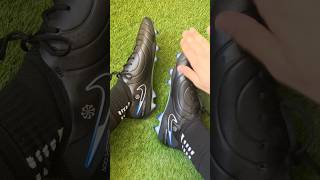 Which pair would you choose 🔥 footballboots soccercleats asmr nikefootball adidasfootball [upl. by Sissel]