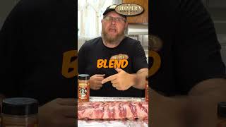 Delicious and Easy Smoked Beef Back Ribs Recipe with Hoppers Homemade Smokehouse Blend [upl. by Senior]