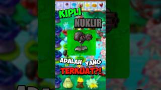 APAKAH BENAR KIPLI HITAM TUMBUHAN TERKUAT plantsversuszombies pvzfusion game pvz [upl. by Hollingsworth]