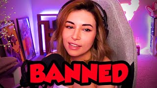 Alinity Just Got Bannedand then Unbanned [upl. by Boleslaw]