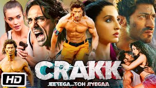 Crakk 2024 Full HD Movie Facts amp Story  Vidyut Jammwal  Nora Fatehi  Arjun Rampal  Amy Jackson [upl. by Bozovich]