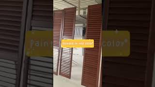 Wholesale Plantation Shutters China Direct  Goodwoodshutterscom [upl. by Hairem]