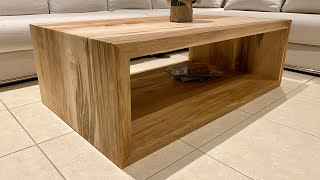 Ambrosia Maple Coffee Table [upl. by Inus]