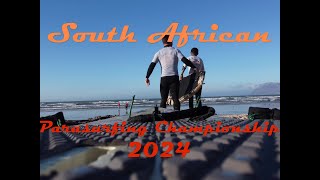 South African Parasurf Championship 2024 [upl. by Sinne688]