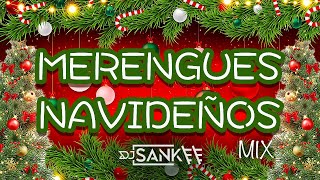 MERENGUES NAVIDEÑOS MIX  CIMA SABOR NAVIDEÑO  DJSANKEENYC  JHONNY VENTURA  EL CONJUNTO QUISQUEYA [upl. by Frannie]