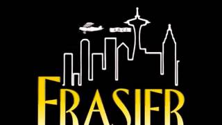 Frasier Intros Compilation Every theme and animation used [upl. by Naniac]