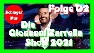 Folge 02 Die Giovanni Zarrella Show 13112021 mit Kerstin Ott Maite Kelly Ben Zucker uw [upl. by Atirahs]