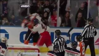 Tom Sestito vs Stu Bickel Feb 5 2012 [upl. by Zingale603]