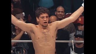 Nick Diaz vs Takanori Gomi  Pride 33 Full Fight [upl. by Ert]