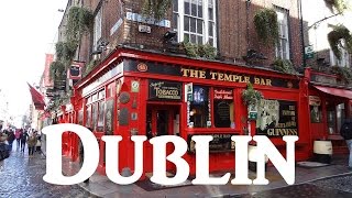 Weekend in DUBLIN [upl. by Reinhard31]