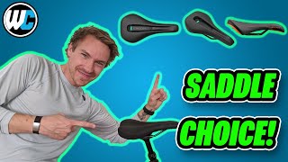 Top MTB Saddles Seats amp How To Choose The Right One [upl. by Amliw499]