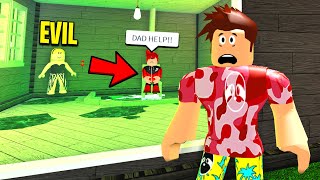 She Kidnapped My CHILD Where Hes TAKEN Will Scare You Roblox [upl. by Strait]