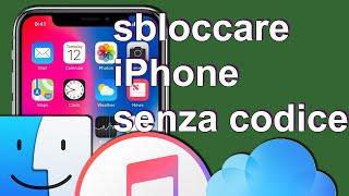 IT impostazioni di fabbrica iPhone Si dimentica la password delliPhone [upl. by Ymmaj]