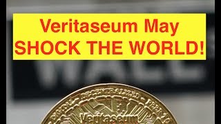 Veritaseum May SHOCK The World of Finance Hump Day w Bix Weir [upl. by Docilu]