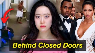 Diddy’s ‘Freak Off’ What Truly Happened To Cassie In The 10Year Relationship With Diddy [upl. by Nodmac]