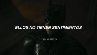 Nirvana  Something In The Way subtitulada al español  NO SPOILERS  The Batman song [upl. by Agace]