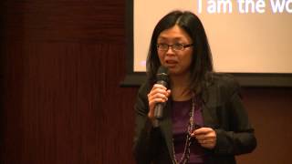 Attachment and resilience  the power of one Dr Erica Liu Wollin at TEDxHongKong 2013 [upl. by Rosabel110]