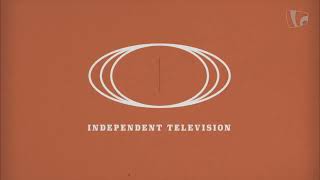 ITV retro ident for The Ipcress File 7th March 2022 [upl. by Doralyn]