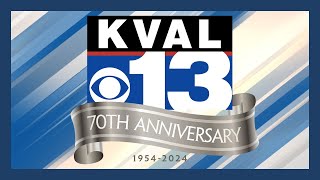 KVAL Celebrating Our 70th Anniversary [upl. by Ykcaj]