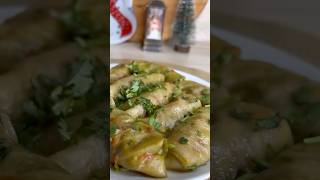 Kelem Dolmasi 🤌 recipe dolmakalem shortvideo shorts [upl. by Yesnel]