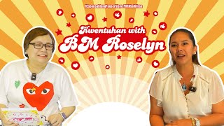 Episode 13 Kwentuhan with BM Roselyn ft Mayor of Naval Biliran Mayor Gretchen Stephanie M Espina [upl. by Atsahc]